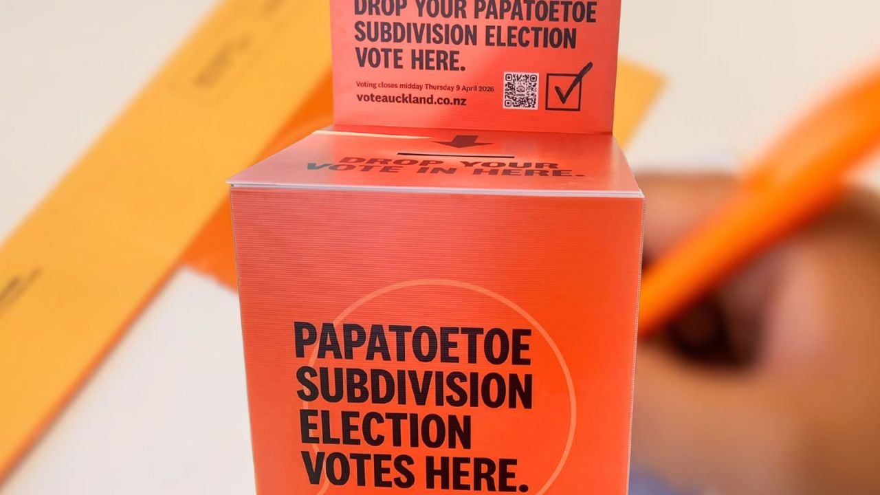 Papatoetoe turnout rises, but there’s still 28,000 missing voices