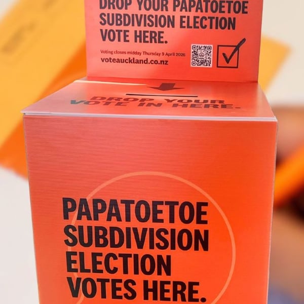 Papatoetoe turnout rises, but there’s still 28,000 missing voices