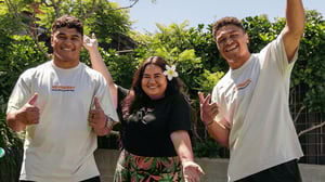 Pacific stars back 40 Hour Challenge for Solomon Islands children