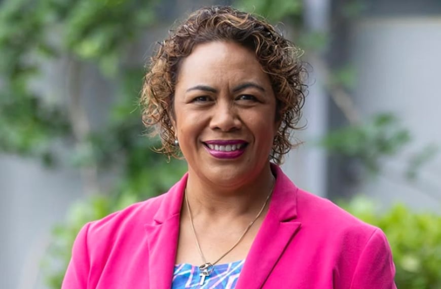Faumuinā Appointed Te Papa Museum Foundation Ambassador 