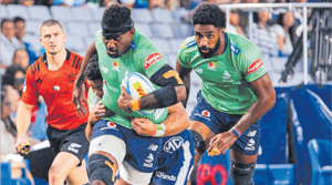 Fijian Drua denied performance of ‘iBole’ for Joeli Vidiri Memorial clash