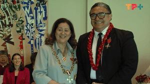 Pasifika people receive their New Year’s Honours awards