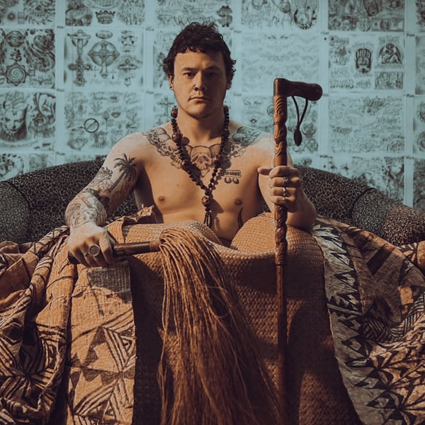 Tattoo artist to return to Samoa to trade ink for knowledge