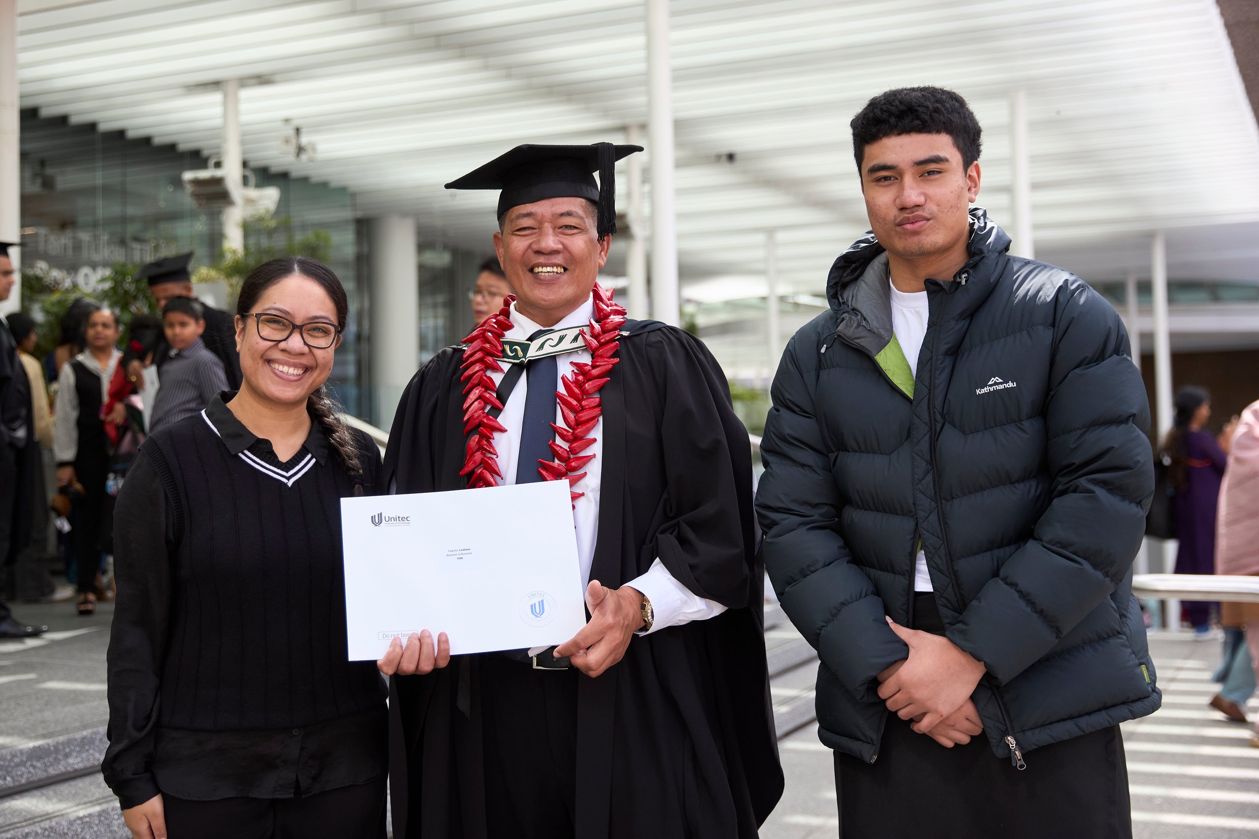 A Leap of Faith: From Public Service in Samoa to&hellip;