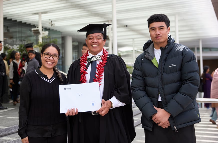 A Leap of Faith: From Public Service in Samoa to&hellip;
