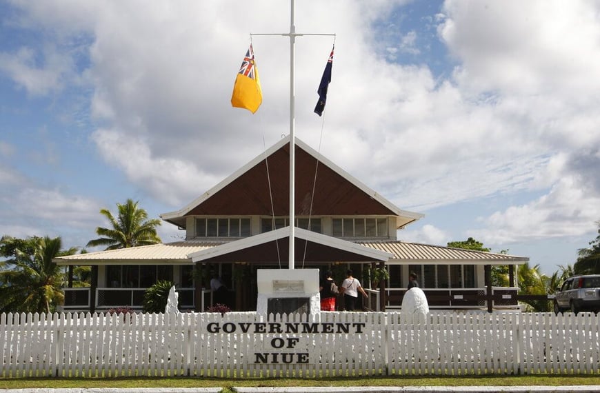 Niue Goes To The Polls This Weekend