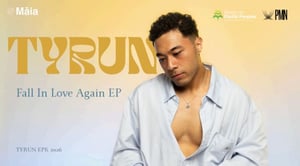 Niuean Pop Artist Tyrun Blends Language And Love Into Debut EP