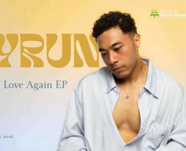 Niuean Pop Artist Tyrun Blends Language And Love Into Debut EP