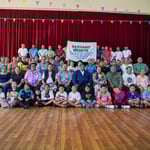 Mapusaga Youth Group spread Easter cheer by giving back to elderly