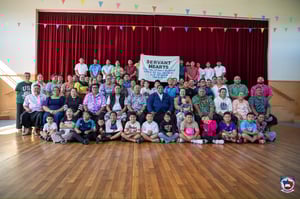 Mapusaga Youth Group spread Easter cheer by giving back to&hellip;