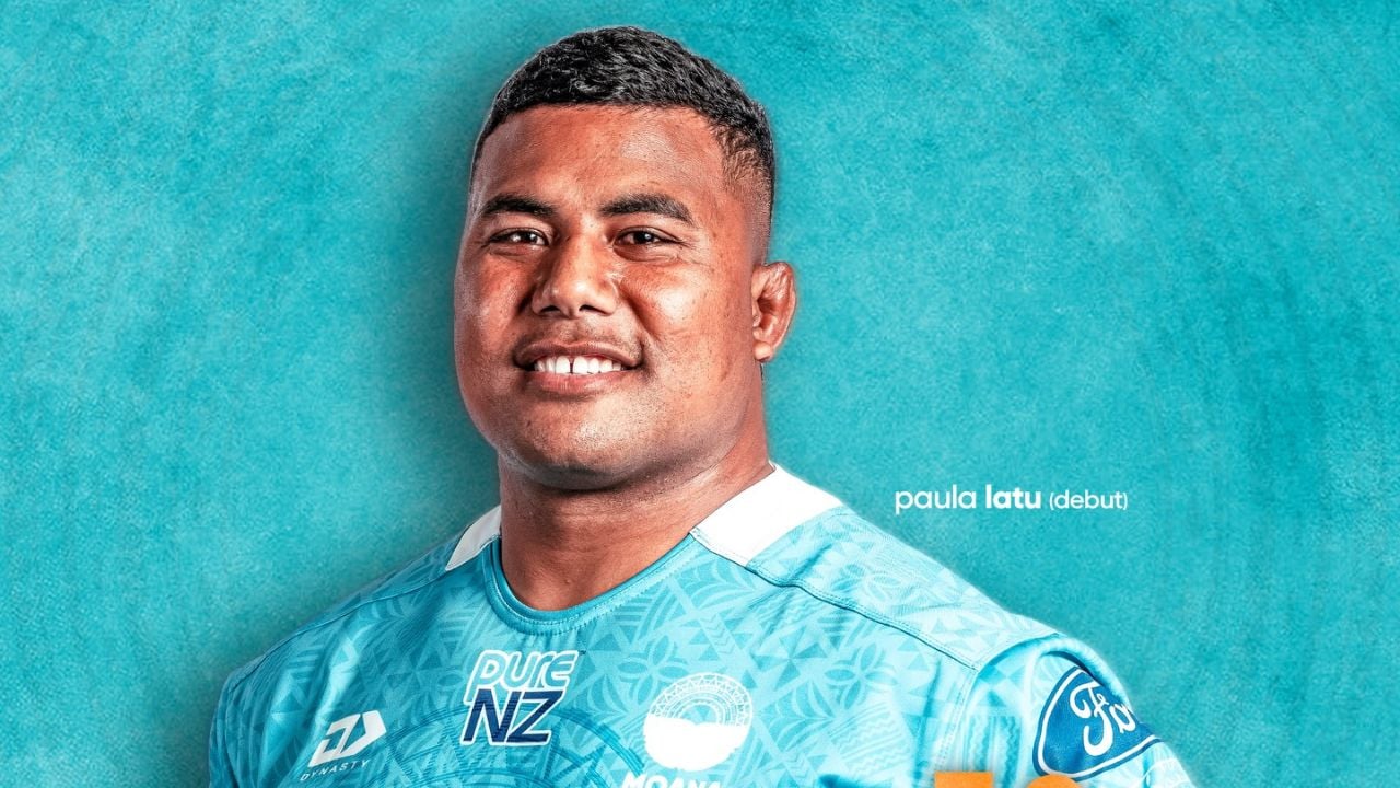 “A team that brings the whole of the Pacific together”&hellip;