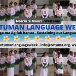 Rotuman Communities Celebrate Language Week 2026 