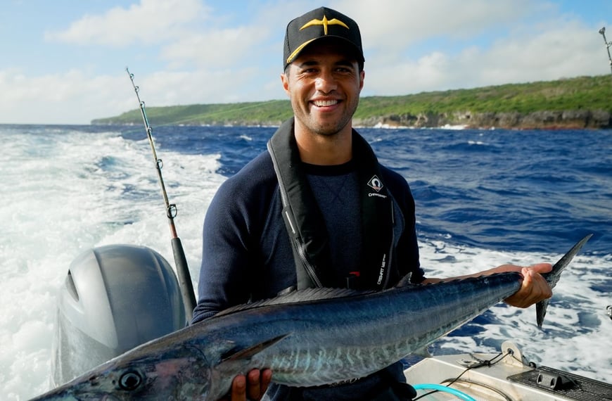 Descendants of Niue: Tau Hologa Niue | Filling the Void