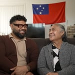 A son’s caregiving journey through his mother’s dementia