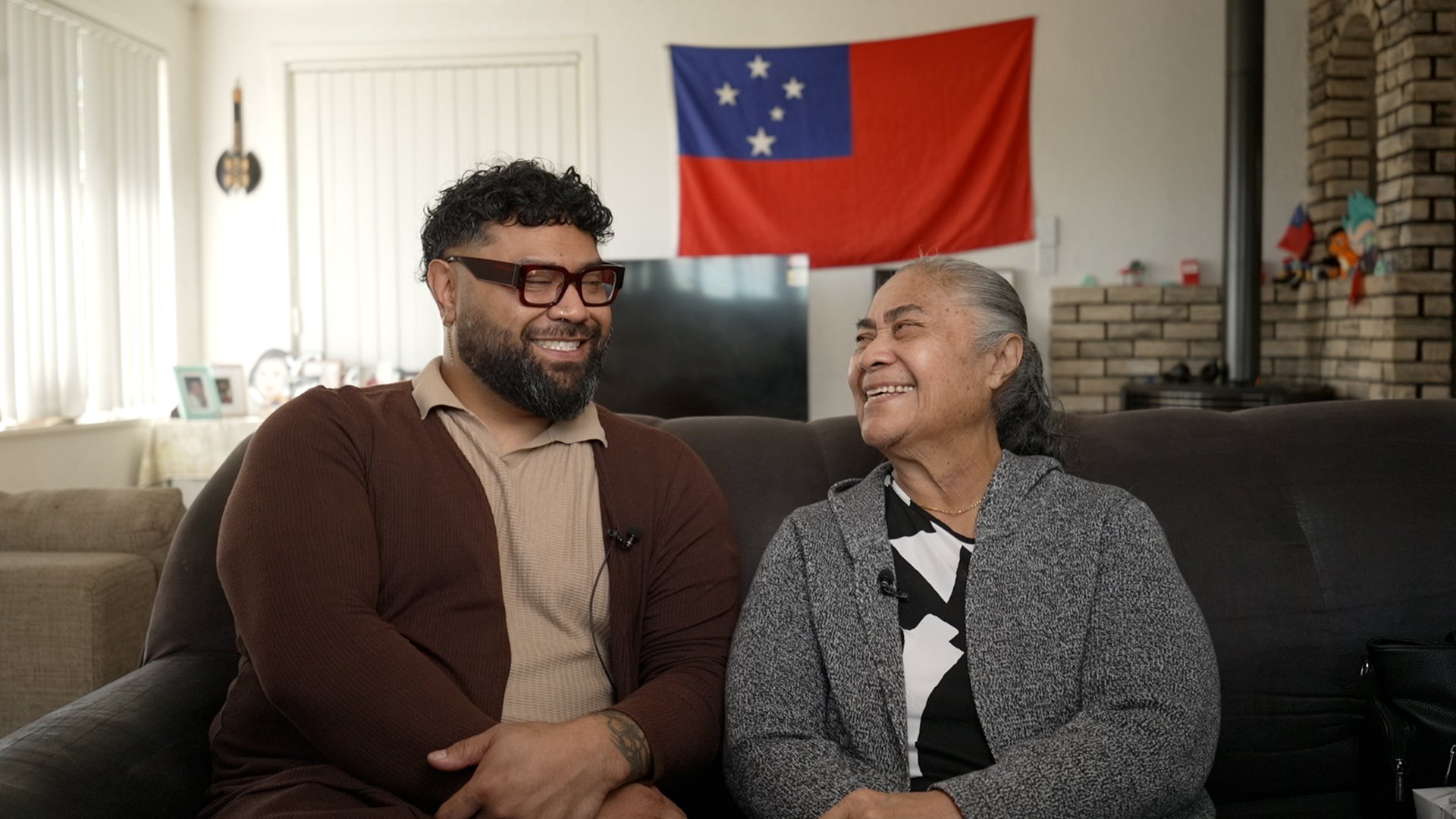 A son’s caregiving journey through his mother’s dementia