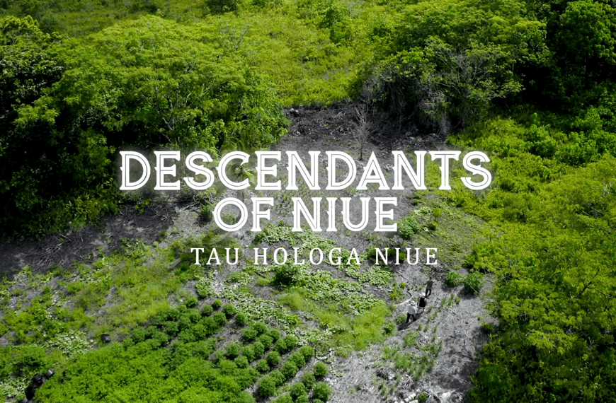 Descendants of Niue: Tau Hologa Niue | Official Trailer