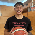 Young Basketball Prodigy following his dream