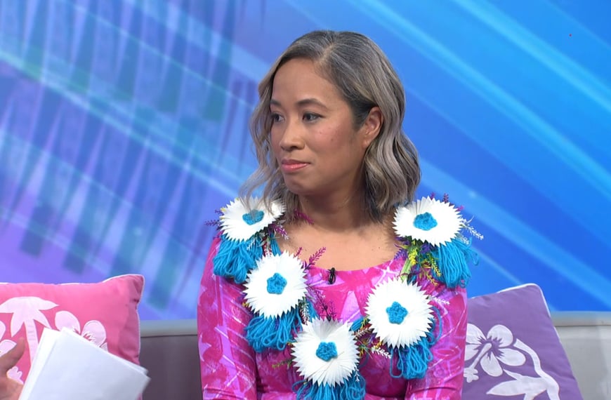 Talanoa: Celebrating Rotuman Leadership with Lisa Tai
