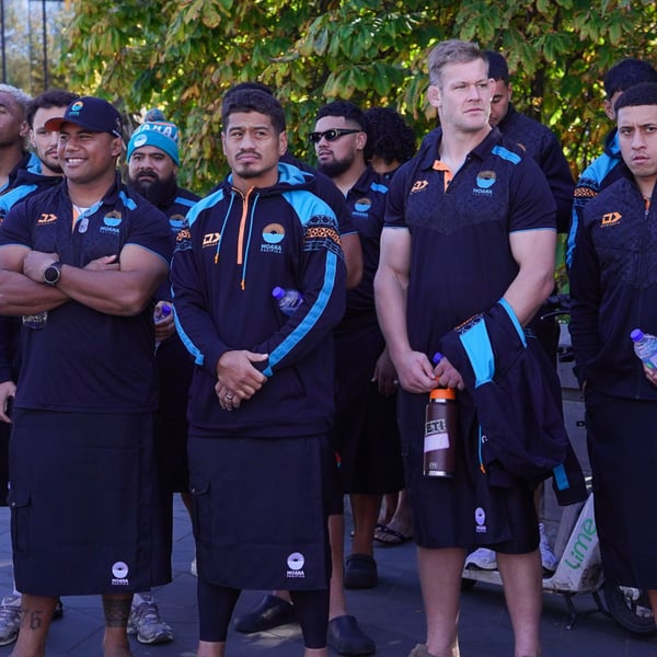 Moana Pasifika Aiga: Keeping the Faith Through The Storm