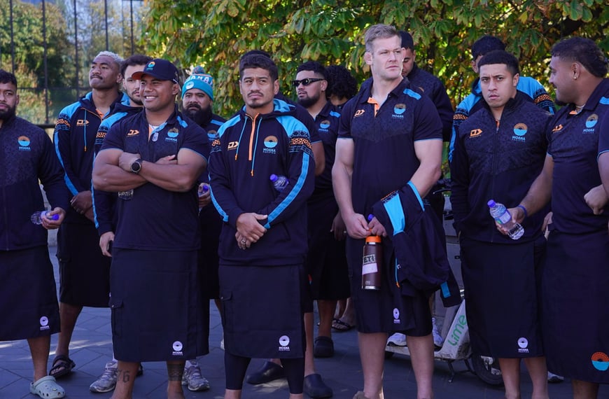 Moana Pasifika Aiga: Keeping the Faith Through The&hellip;