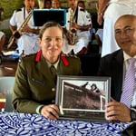 Samoa Anzac Day Ceremony Highlights Family Legacy of NZDF Brigadier