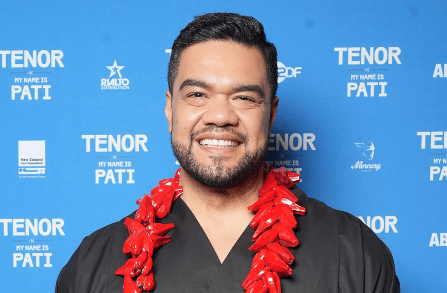 Samoan Opera Singer bares all in new documentary