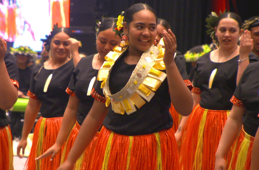 Tokelauans celebrate proud Easter tourney tradition in Auckland