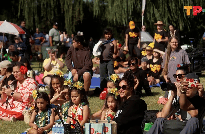 Festival continues to nurture Pasifika communities after 33 years