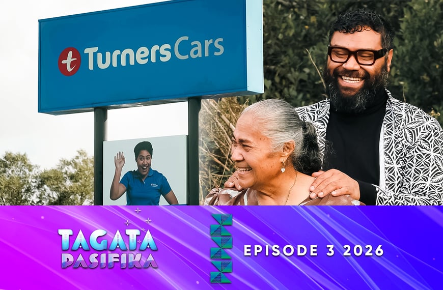 WATCH: Tagata Pasifika 2026 Episode 3