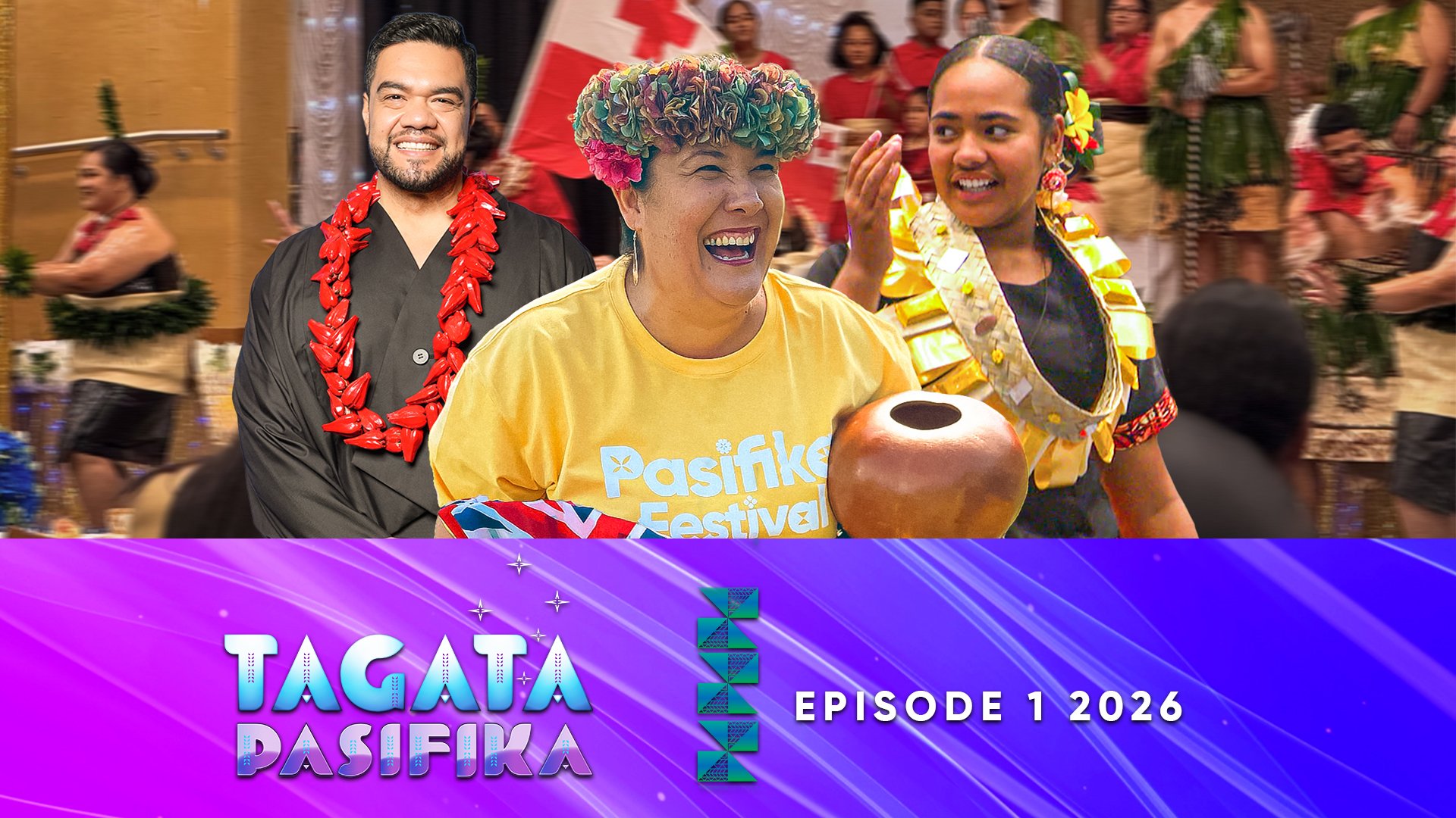 WATCH: Tagata Pasifika 2026 Episode 1