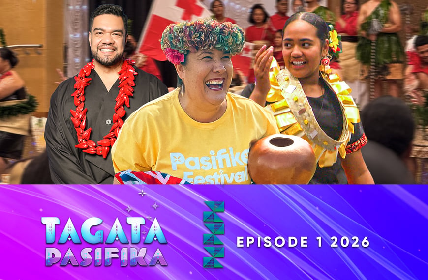 WATCH: Tagata Pasifika 2026 Episode 1