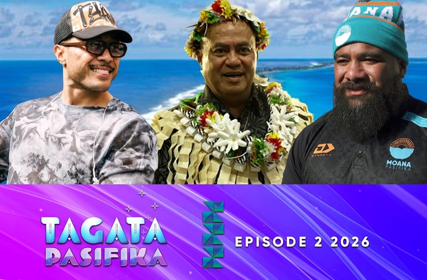 WATCH: Tagata Pasifika 2026 Episode 2