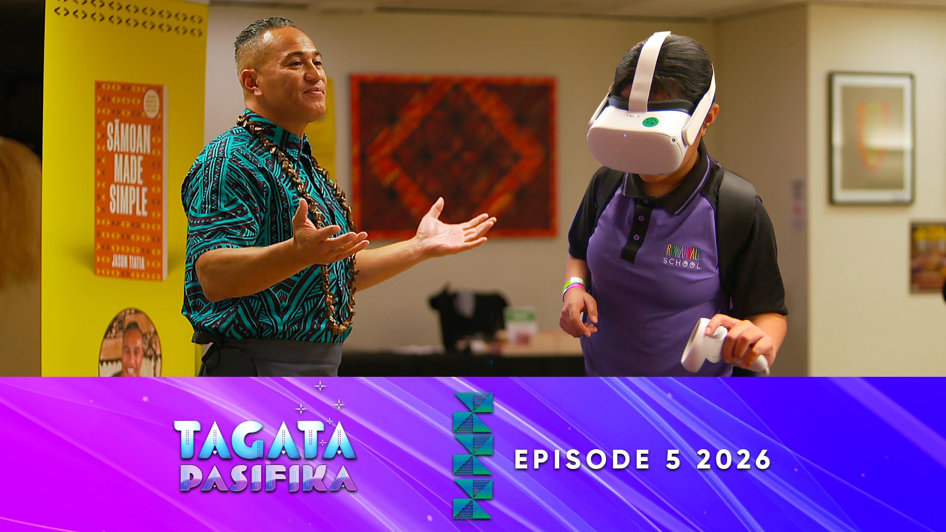 WATCH: Tagata Pasifika 2026 Episode 5