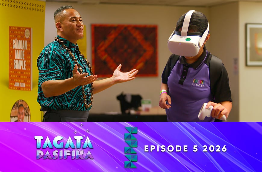 WATCH: Tagata Pasifika 2026 Episode 5