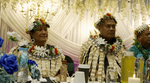 Tuvalu Prime Minister Feleti Teo’s first official visit to New…