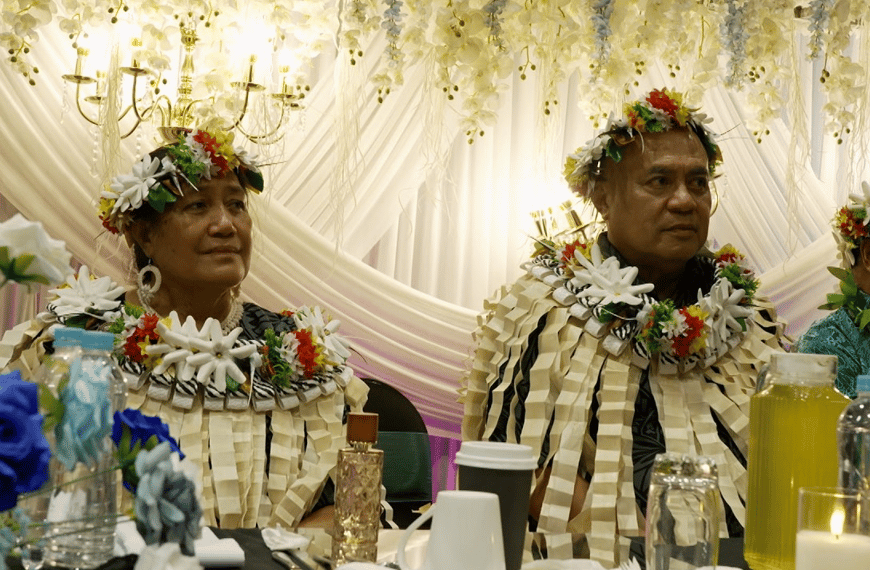 Tuvalu Prime Minister Feleti Teo’s first official visit to New&hellip;