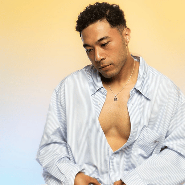 Niuean artist finds his voice through the language of music