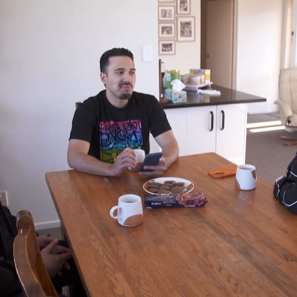 Samoan mortgage advisor helps families realise their homeownership dream