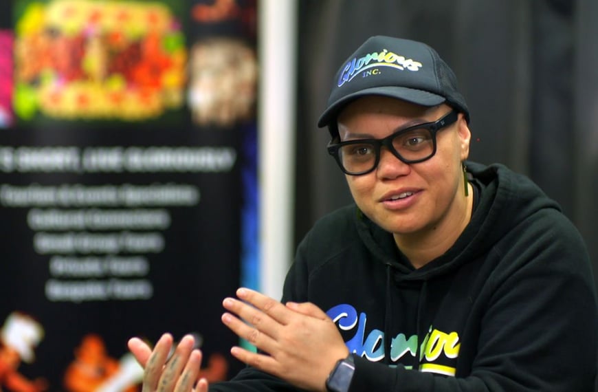 How comedy helped one woman’s battle with breast cancer