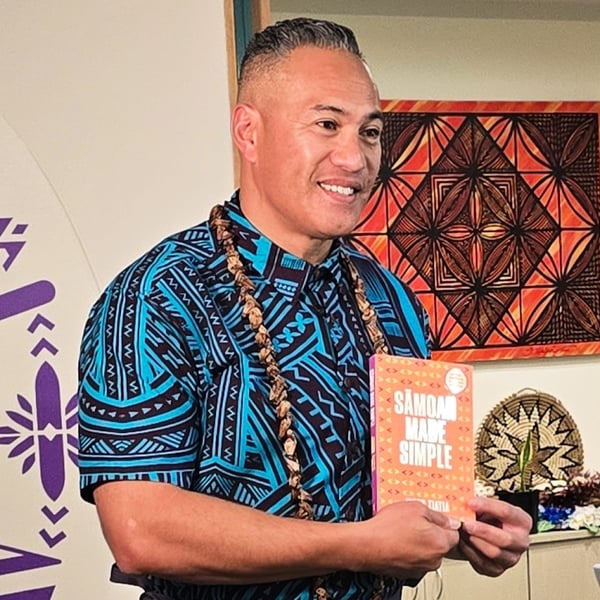 Sāmoan Made Simple Empowers Anyone To Learn Gagana Samoa