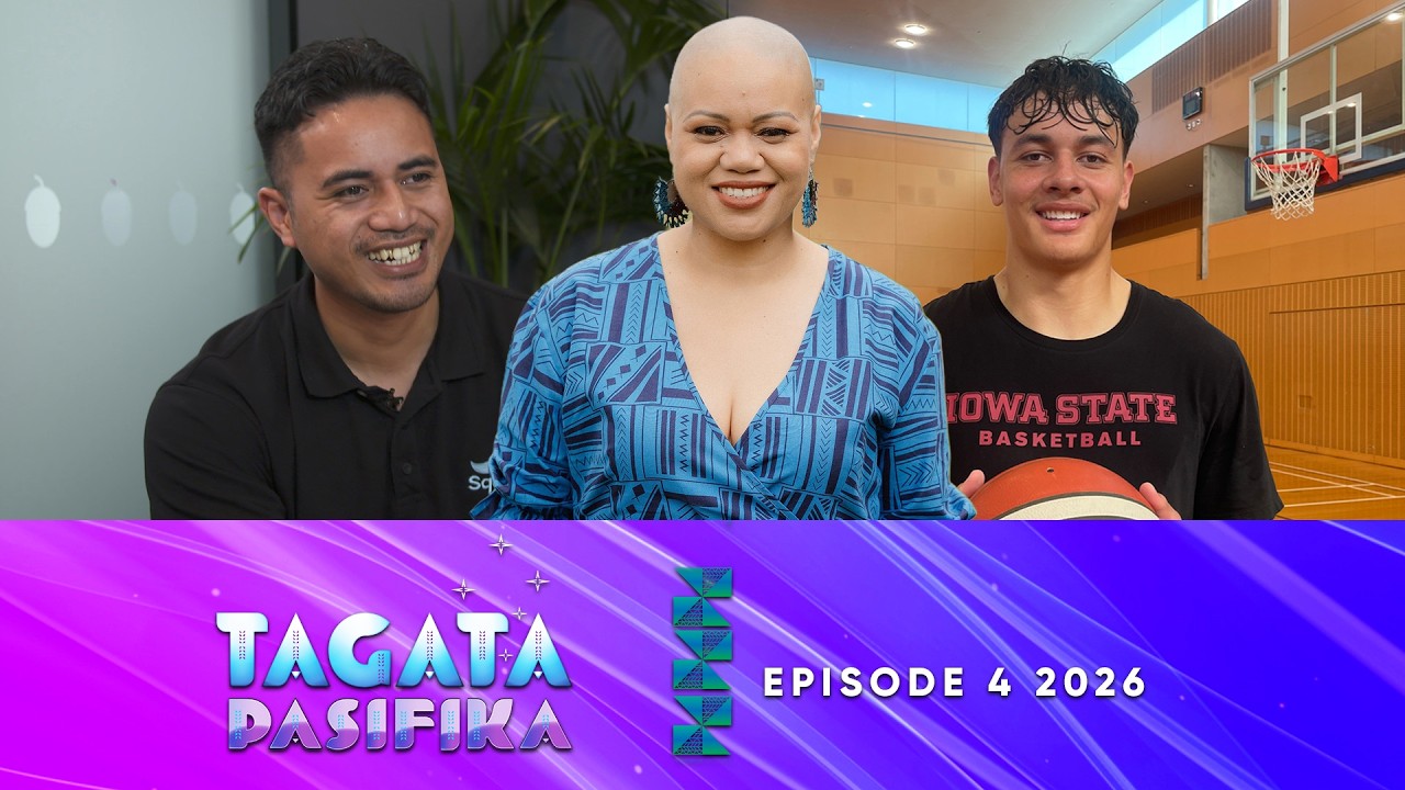 WATCH: Tagata Pasifika 2026 Episode 4