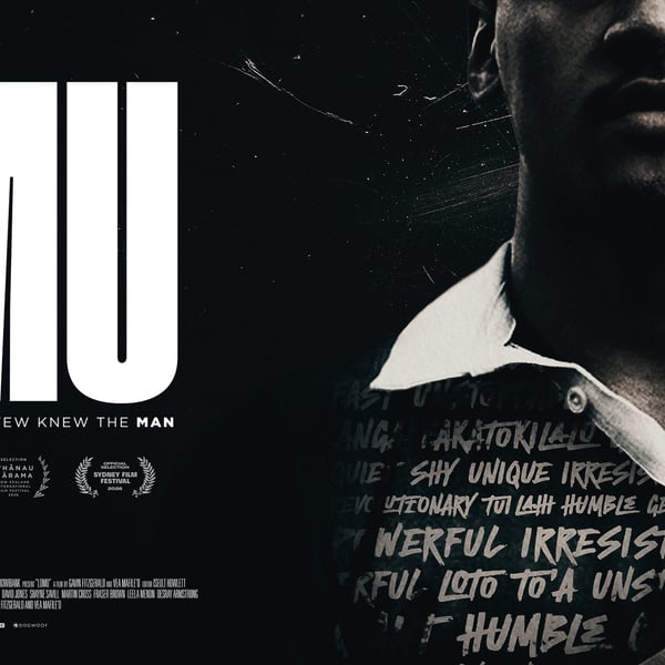 Lomu Documentary To Premiere At NZ International Film Festival