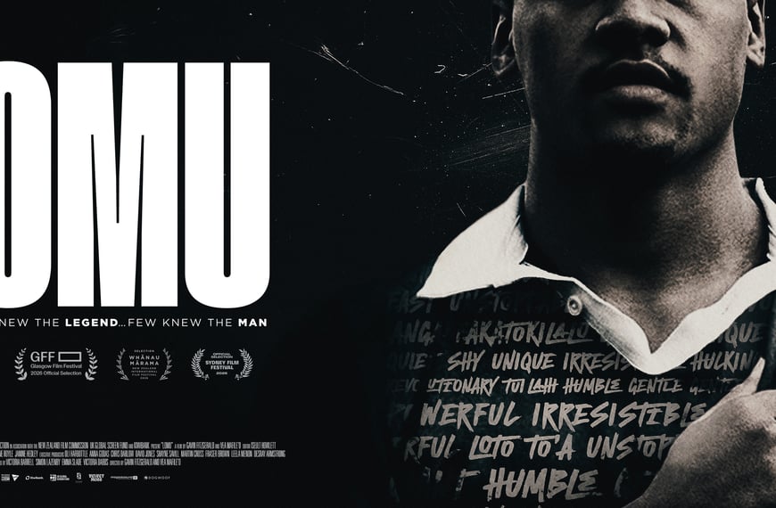 Lomu Documentary To Premiere At NZ International Film Festival