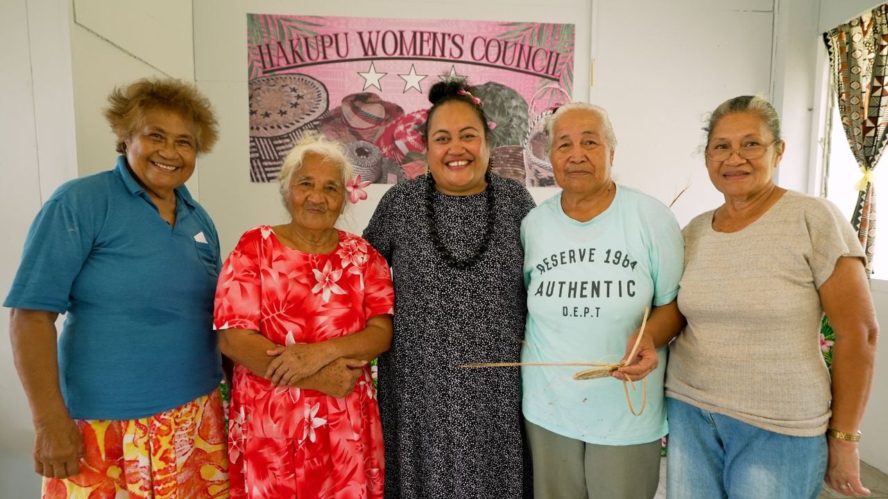 Descendants of Niue: Tau Hologa Niue | Hakupu is calling&hellip;