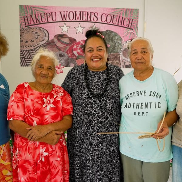 Descendants of Niue: Tau Hologa Niue | Hakupu is calling me