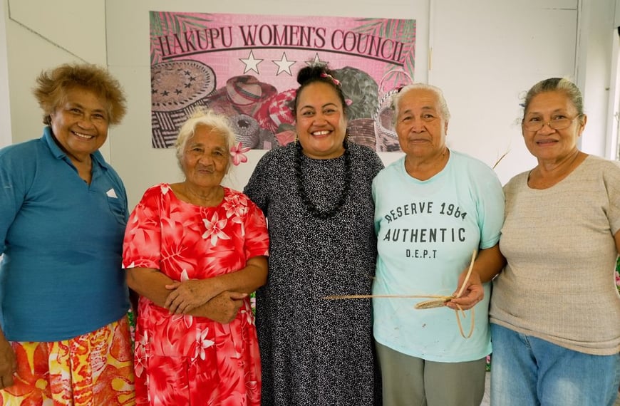 Descendants of Niue: Tau Hologa Niue | Hakupu is calling&hellip;