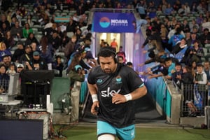 First ever Pasifika coach and captain duo for All Blacks…