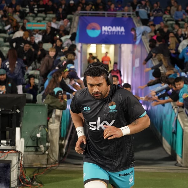 First ever Pasifika coach and captain…