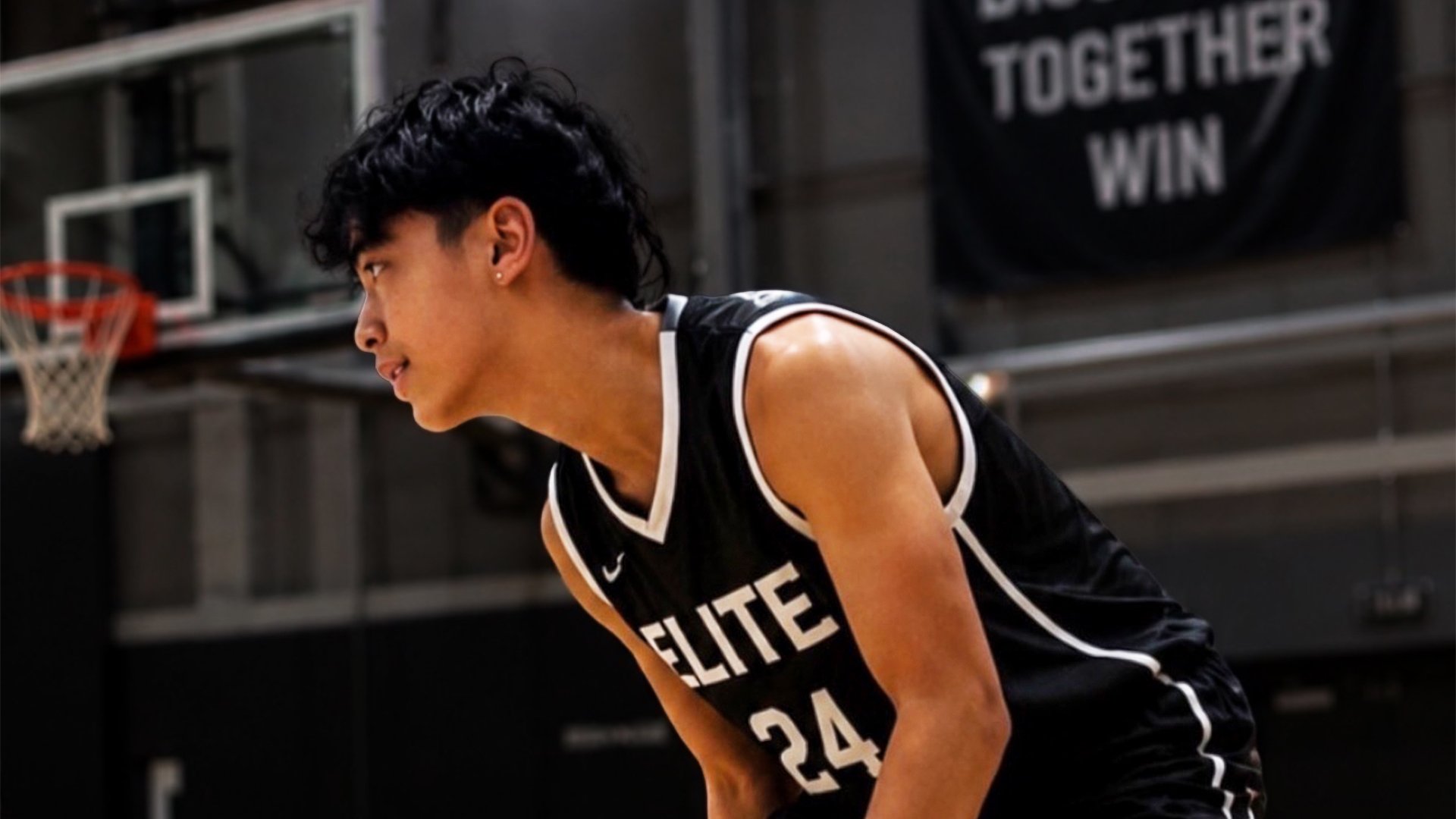 13-year-old selected to play basketball in America