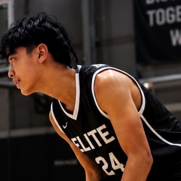 13-year-old selected to play basketball in America